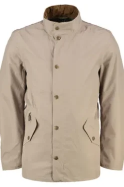 BARBOUR Jacke Spoonbill military brown