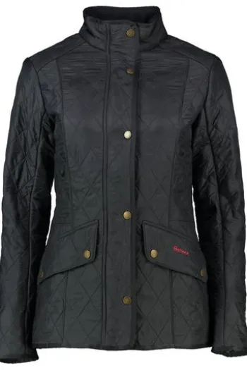 BARBOUR Steppjacke Cavalry Polarquilt Navy