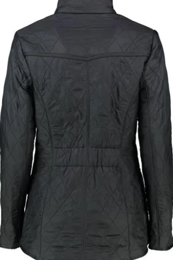 BARBOUR Steppjacke Cavalry Polarquilt Navy