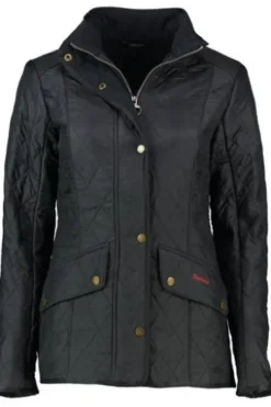 BARBOUR Steppjacke Cavalry Polarquilt Navy