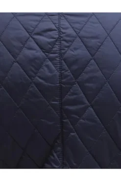 BARBOUR Steppjacke Flyweight marine