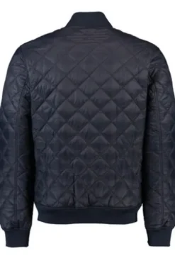 BARBOUR Steppjacke Gabble navy
