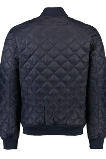 BARBOUR Steppjacke Gabble navy