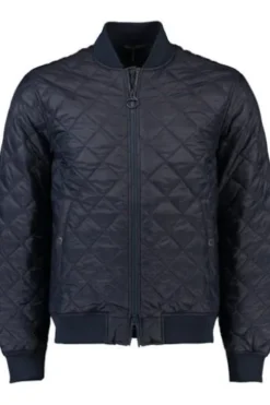 BARBOUR Steppjacke Gabble navy