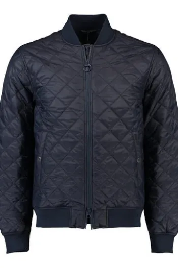 BARBOUR Steppjacke Gabble navy