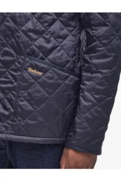 BARBOUR Steppjacke Heritage Liddesdale navy