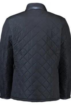 BARBOUR Steppjacke Powell marine