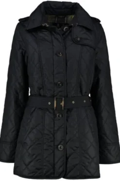 BARBOUR Steppjacke Tummel Quilt Marine