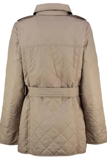 BARBOUR Steppjacke Tummel Quilt Beige