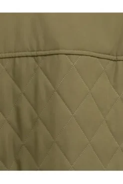 BARBOUR Steppjacke Whillian oliv