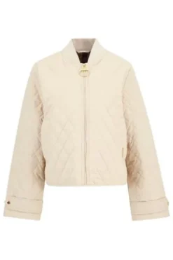 BARBOUR Steppjacke Whillian natur