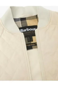 BARBOUR Steppweste Roeburn Gilet natur