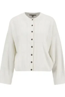 BARBOUR Strickjacke Blakey natur