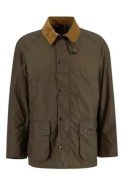 BARBOUR Wachsjacke Lightweight Ashby beech