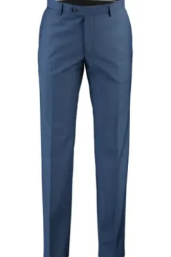 BENVENUTO Anzughose marine Modern Fit