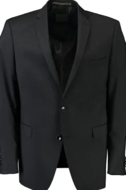 BENVENUTO Baukasten Sakko anthrazit Modern Fit