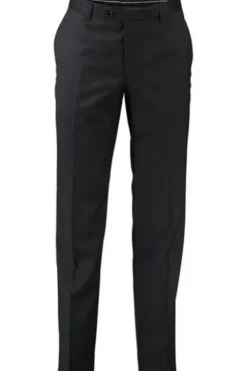 BENVENUTO Flat-Front Hose anthrazit Modern Fit