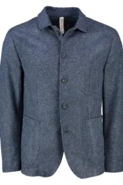 BENVENUTO Overjacket Livio dark blue
