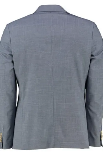BENVENUTO Sakko blau