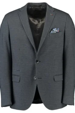 BENVENUTO Sakko blau