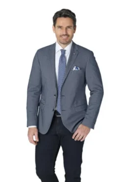 BENVENUTO Sakko blau