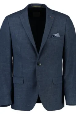 BENVENUTO Sakko blau
