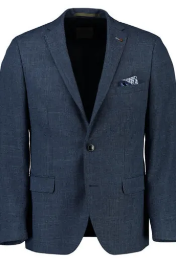 BENVENUTO Sakko blau
