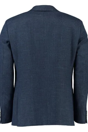 BENVENUTO Sakko blau