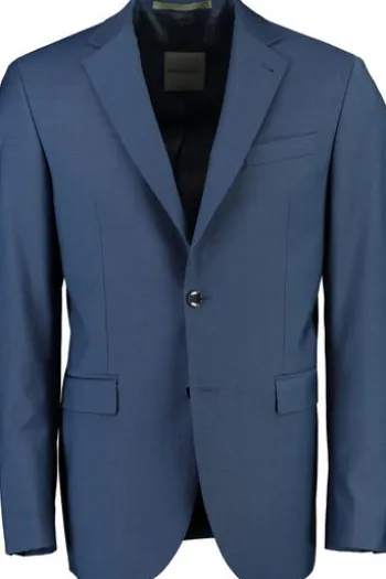 BENVENUTO Sakko marine Modern Fit