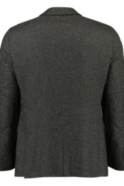 BENVENUTO Sakko oliv meliert