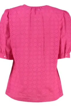BERWIN Bluse pink