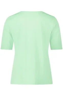 BETTY BARCLAY Basic Shirt greengage