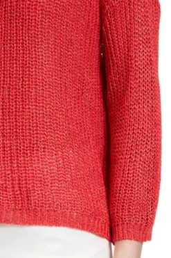 BETTY BARCLAY Basic-Strickpullover cayenne