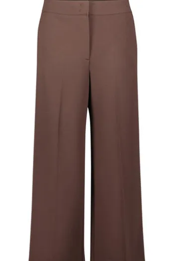 BETTY BARCLAY Culotte-Hose light maroon Relaxed Fit