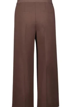 BETTY BARCLAY Culotte-Hose light maroon Relaxed Fit