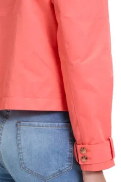 BETTY BARCLAY Jacke hot coral