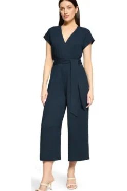 BETTY BARCLAY Jumpsuit dark sky