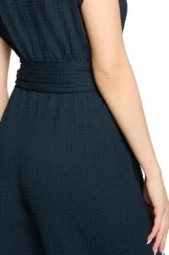 BETTY BARCLAY Jumpsuit dark sky
