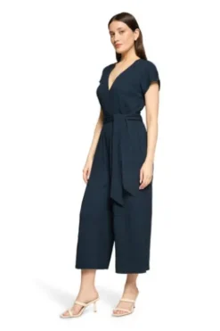 BETTY BARCLAY Jumpsuit dark sky