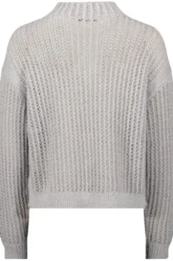 BETTY BARCLAY Pullover cloud grey