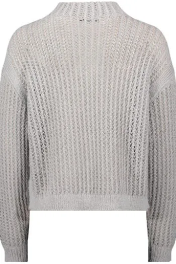 BETTY BARCLAY Pullover cloud grey