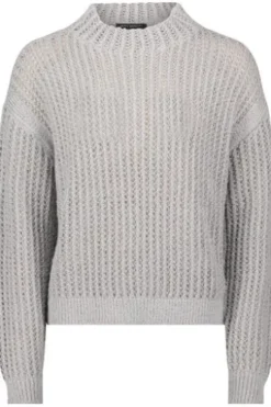 BETTY BARCLAY Pullover cloud grey