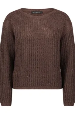 BETTY BARCLAY Pullover light maroon