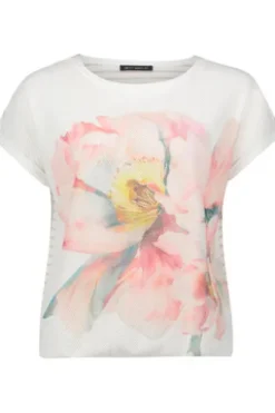 BETTY BARCLAY Shirt cream/rosé