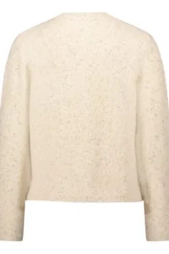 BETTY BARCLAY Strickjacke pastel sand