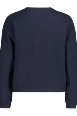 BETTY BARCLAY Sweatjacke dark sky