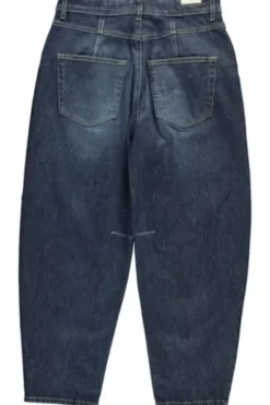 BRAX Barrel-Jeans Megan darkblue Loose Fit