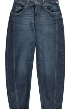 BRAX Barrel-Jeans Megan darkblue Loose Fit