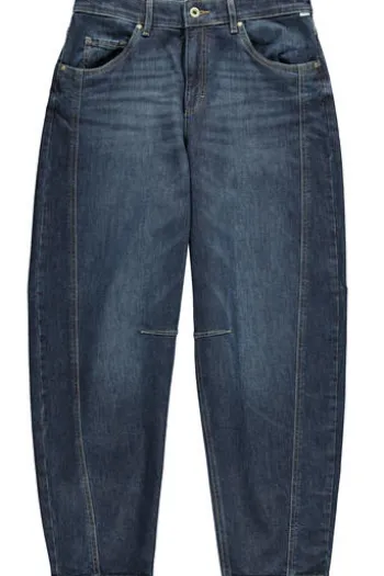 BRAX Barrel-Jeans Megan darkblue Loose Fit