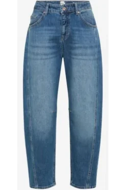 BRAX Barrel-Jeans Megan used light Loose Fit